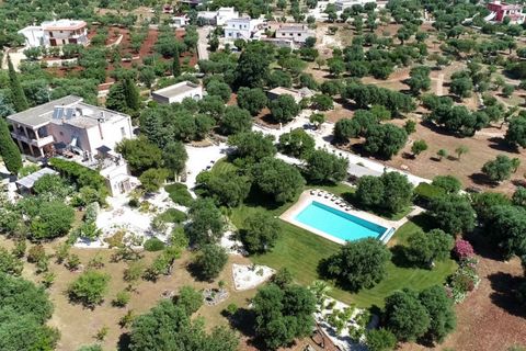 Landejendom i Monopoli, Bari, Monopoli - € 2.600.000 | Ref: DUET - foto 4