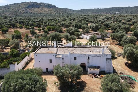Landejendom i Ostuni, Brindisi, Ostuni - € 2.150.000 | Ref: ALSAO - foto 1