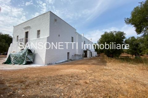 Landejendom i Ostuni, Brindisi, Ostuni - € 2.150.000 | Ref: ALSAO - foto 8