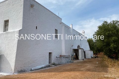 Landejendom i Ostuni, Brindisi, Ostuni - € 2.150.000 | Ref: ALSAO - foto 9