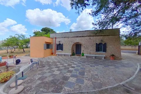Landejendom i Ostuni, Brindisi, Ostuni - € 265.000 | Ref: OSFS - foto 1