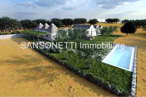 Landejendom i Monopoli, Bari, Monopoli - € 430.000 | Ref: CELLA - foto 29