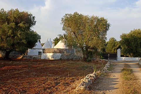 Landejendom i Ostuni, Brindisi, Ostuni - € 375.000 | Ref: MAKIOS - foto 3