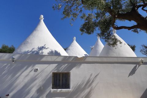 Landejendom i Ostuni, Brindisi, Ostuni - € 375.000 | Ref: MAKIOS - foto 6