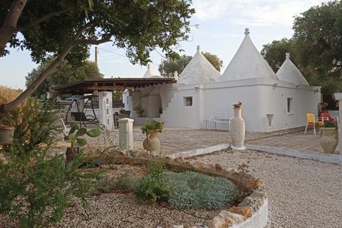Landejendom i Ostuni, Brindisi, Ostuni - € 375.000 | Ref: MAKIOS - foto 7
