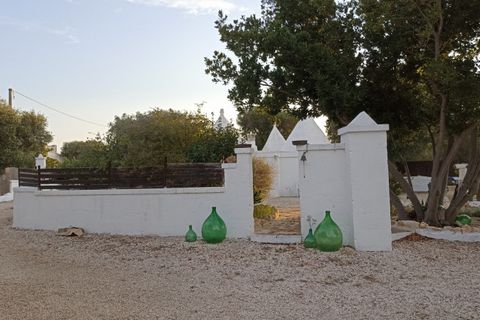 Landejendom i Ostuni, Brindisi, Ostuni - € 375.000 | Ref: MAKIOS - foto 9