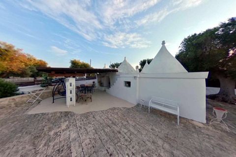 Landejendom i Ostuni, Brindisi, Ostuni - € 375.000 | Ref: MAKIOS - foto 11