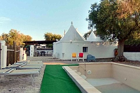 Landejendom i Ostuni, Brindisi, Ostuni - € 375.000 | Ref: MAKIOS - foto 44
