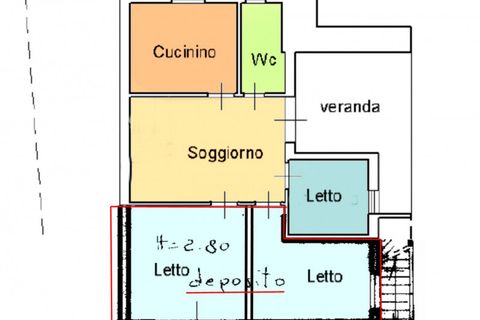 Rækkehus i Fasano, Brindisi, Fasano - € 70.000 | Ref: SYSTE - foto 23