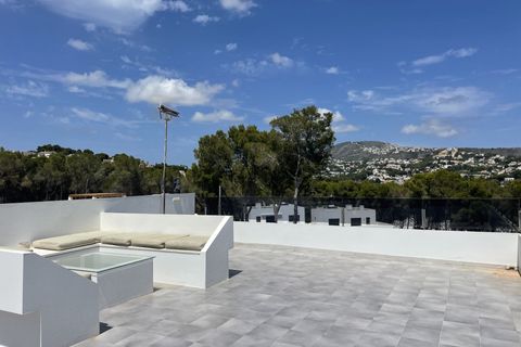 Villa i Moraira, Alicante, Moraira - € 4.200.000 | Ref: ES-MOR-018499 - foto 6