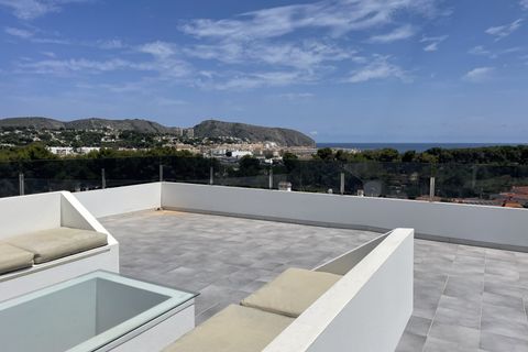 Villa i Moraira, Alicante, Moraira - € 4.200.000 | Ref: ES-MOR-018499 - foto 7