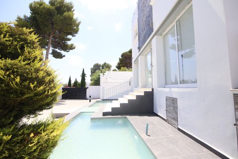 Villa i Moraira, Alicante, Moraira - € 4.200.000 | Ref: ES-MOR-018499 - foto 23
