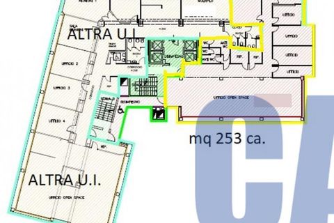 Erhvervsejendom i Milan, Milan, Milan - € 41.062 | Ref: ULAIZ070 - foto 14