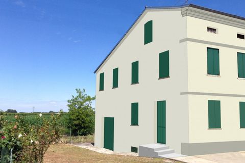 Villa i Cavezzo, Modena, Cavezzo - € 104.000 | Ref: MI136 - foto 3