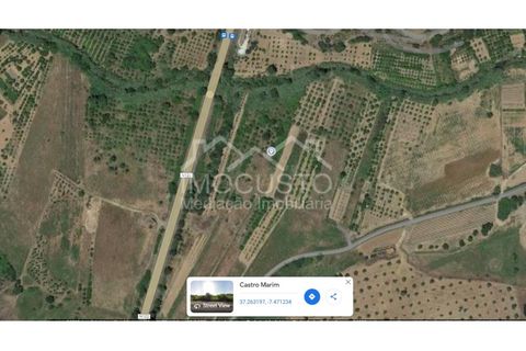 Helårsgrund i Castro Marim, Faro, Castro Marim - € 22.500 | Ref: 188 - foto 14