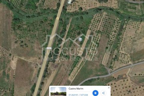 Helårsgrund i Castro Marim, Faro, Castro Marim - € 22.500 | Ref: 188 - foto 9