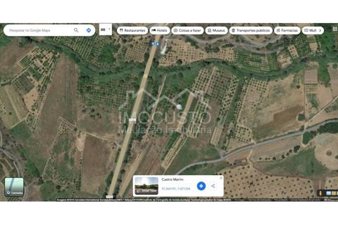 Helårsgrund i Castro Marim, Faro, Castro Marim - € 22.500 | Ref: 188 - foto 8