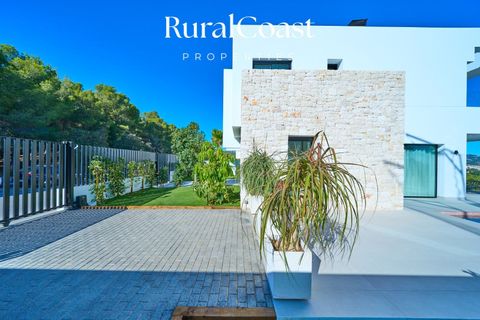 Villa i Polop, Alicante, Polop - € 860.000 | Ref: 3844 - foto 6