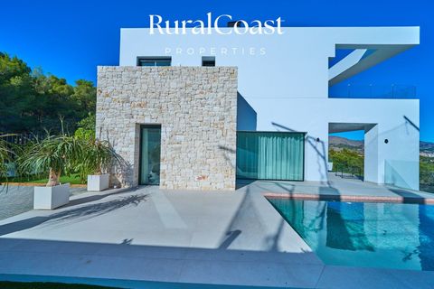 Villa i Polop, Alicante, Polop - € 860.000 | Ref: 3844 - foto 49