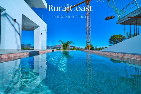 Villa i Polop, Alicante, Polop - € 860.000 | Ref: 3844 - foto 7