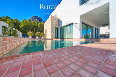 Villa i Polop, Alicante, Polop - € 860.000 | Ref: 3844 - foto 3