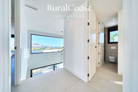 Villa i Polop, Alicante, Polop - € 860.000 | Ref: 3844 - foto 33