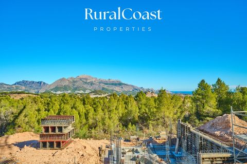 Villa i Polop, Alicante, Polop - € 860.000 | Ref: 3844 - foto 45