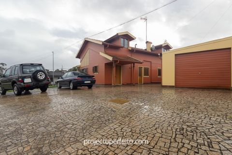 Villa a Esmoriz, Aveiro, Esmoriz - € 430.000 | Ref: 3437 - foto 2