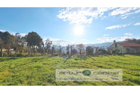 Helårsgrund i Amares, Braga, Amares - € 48.000 | Ref: 7036 - foto 2