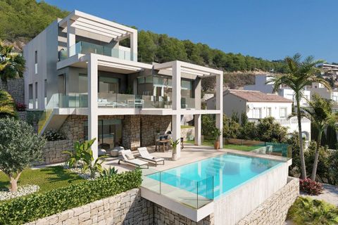 Villa i Calpe, Alicante, Calpe - € 1.985.000 | Ref: SDP03154GB/3696 - foto 1