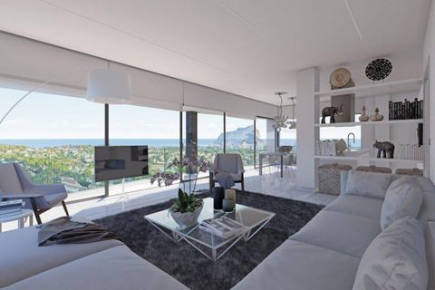 Villa i Calpe, Alicante, Calpe - € 1.985.000 | Ref: SDP03154GB/3696 - foto 3