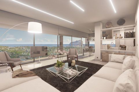 Villa i Calpe, Alicante, Calpe - € 1.985.000 | Ref: SDP03154GB/3696 - foto 4