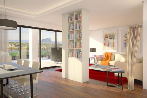 Villa i Calpe, Alicante, Calpe - € 1.985.000 | Ref: SDP03154GB/3696 - foto 5