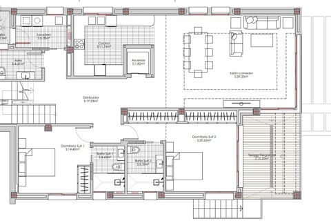 Villa i Calpe, Alicante, Calpe - € 1.985.000 | Ref: SDP03154GB/3696 - foto 7