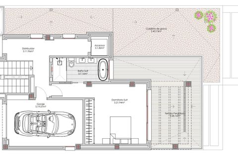 Villa i Calpe, Alicante, Calpe - € 1.985.000 | Ref: SDP03154GB/3696 - foto 8