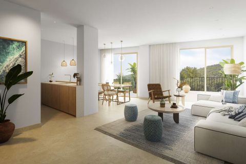 Lejlighed i Santa Eulalia Del Rio, Ibiza - foto 1
