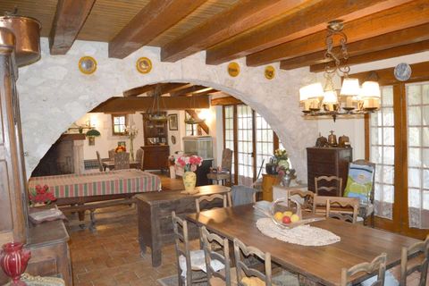 Villa i Montaigu-de-Quercy, Tarn-et-Garonne, Montaigu-de-Quercy - € 402.800 | Ref: BVI22376 - foto 2