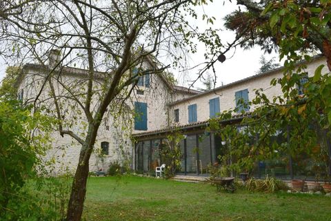 Villa i Montaigu-de-Quercy, Tarn-et-Garonne, Montaigu-de-Quercy - € 402.800 | Ref: BVI22376 - foto 13
