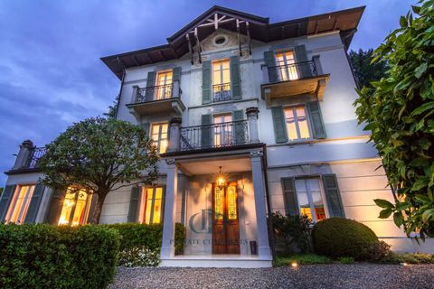 Villa i Cernobbio, Como, Cernobbio - € 3.900.000 | Ref: 7561544 - foto 25