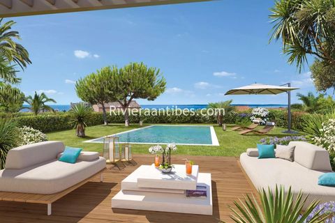 Villa i Antibes, Alpes-Maritimes, Antibes - € 1.760.000 | Ref: 83684157 - foto 2