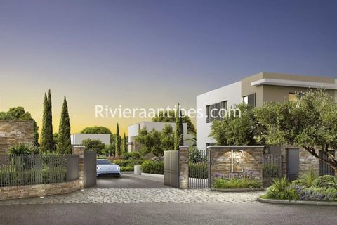 Villa i Antibes, Alpes-Maritimes, Antibes - € 1.760.000 | Ref: 83684157 - foto 4