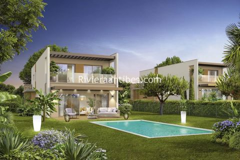 Villa i Antibes, Alpes-Maritimes, Antibes - € 1.760.000 | Ref: 83684157 - foto 5