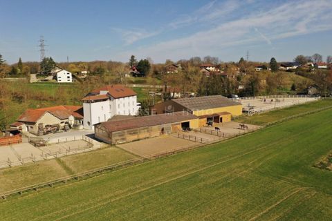 Landejendom i Annemasse, Haute-Savoie, Annemasse - € 3.900.000 | Ref: VM2156-ANG - foto 1