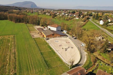 Landejendom i Annemasse, Haute-Savoie, Annemasse - € 3.900.000 | Ref: VM2156-ANG - foto 2