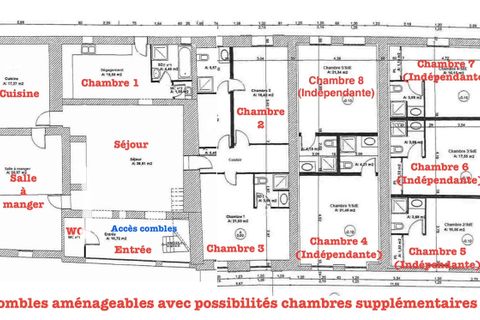 Villa i Montauban, Tarn-et-Garonne, Montauban - € 549.000 | Ref: CT241123MO - foto 10