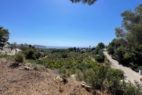 Helårsgrund i Moraira, Alicante, Moraira - € 840.000 | Ref: P23 - foto 2