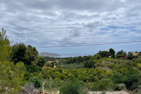Helårsgrund i Moraira, Alicante, Moraira - € 840.000 | Ref: P23 - foto 3
