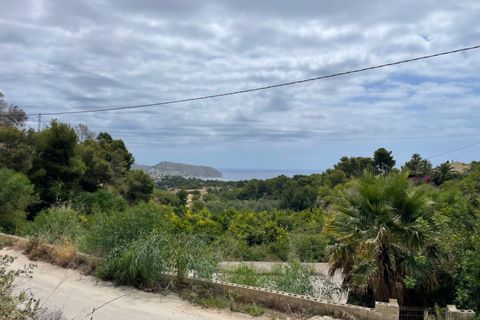 Helårsgrund i Moraira, Alicante, Moraira - € 840.000 | Ref: P23 - foto 5