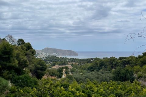 Helårsgrund i Moraira, Alicante, Moraira - € 840.000 | Ref: P23 - foto 6