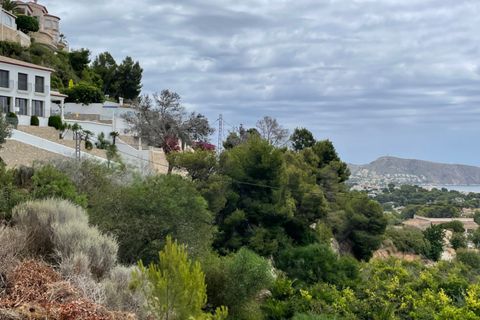 Helårsgrund i Moraira, Alicante, Moraira - € 840.000 | Ref: P23 - foto 7